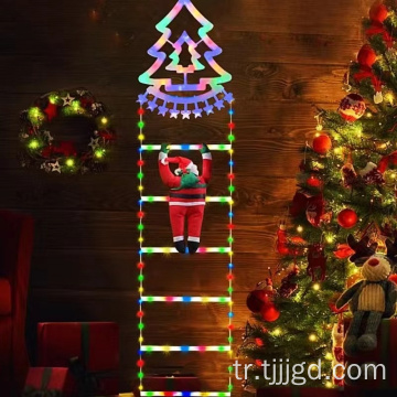 LED Noel Yaratıcı Merdiven Işığı